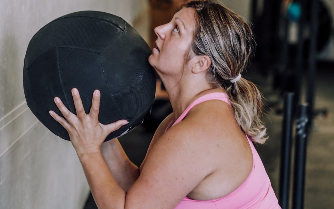 Bootcamp - das HIIT Training in der Granitbox