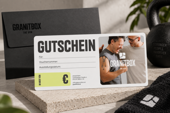 Geschenkgutschein
